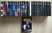 Kolekcja 26 książek STAR WARS Amber Darth Bane Wojny Klonów