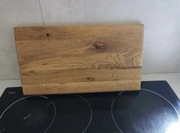 Deska dębowa do krojenia serwowania 100% naturalna Eko 