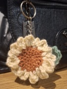 Breloczek Słonecznik