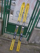 Narty zjazdowe VOLKL VERTIGO, dł. 150 cm