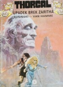 Thorgal Upadek Brek Zaritha