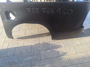 Nowy błotnik lewy tył paki toyota hilux 05-16 dobelcab 