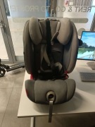 Fotelik dziecięcy  GB Everena-fix/London Grey-light grey 9-36kg