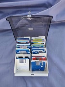 55 Sztuk dyskietek Atari 3,5