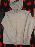 Bluza Nike z kapturem rozpinana r S