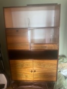 Komoda prl bardzo dobry stan 