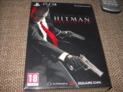Hitman Absolution Professional Edition PS 3 - Folia - Nowa