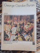 George Gordon Byron "Giaur"