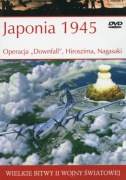 Japonia 1945 Operacja Downfall + DVD Osprey