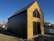 BEZ POZWOLENIA Domek letniskowy, szkieletowy dom całoroczny stodoła