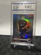 Topps FC Barcelona Marc Casado /250 JBH Slab