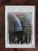 Cienka czerwona linia DVD idealny stan