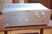 Sony ta-3200f Hi-end lata 70-te 230v Made in Japan piękna końcówka mocy