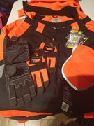 Nowy komplet ubrania robocze