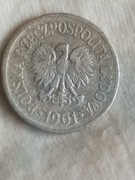 Sprzedam monetę 10 groszy 1961 rok
