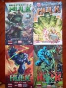 INDESTRUCTIBLE HULK by Mark WAID HC vol.1-4 Yu Simonson Thor Daredevil