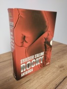 ROCKY I-V - ANTOLOGIA 5 DVD