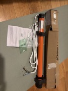 ALUPROF SILNIK PRZECIĄŻENIOWY DM45BD-20/15