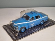 Warszawa 223 MO Milicja Obywatelska DeAgostini Rosja