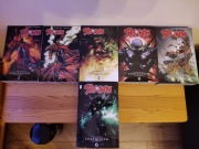 Spawn Compendium 1-6 komplet omnibus