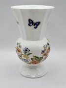 Porcelanowy wazonik Aynsley, Cottage Garden