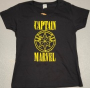 D) MARVEL ORYGINALNY LOGOWANY T-SHIRT Roz.XL 