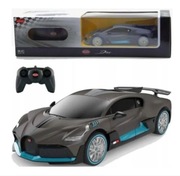 RASTAR Samochód zdalnie sterowany R/C BUGATTI DIVO skala 1:24