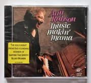 Ann Rabson - Music makin' mama [NOWA]
