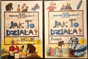 Jak to działa ? Klub Małego Wynalazcy Nr 1 i 2 DVD
