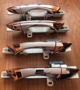 Klamki komplet chrom Honda Accord VIII 08-