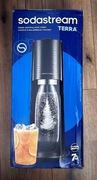 SodaStream Terra czarny (nowy, gwarancja)