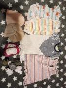 Mix Ciuszki dla dziewczynki r 74 