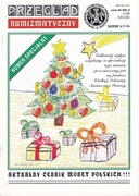 Przegląd Numizmatyczny Numer 4/94 (7) Numer Specjalny