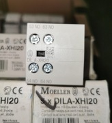 Styk pomocniczy stycznika Eaton, Moeller DILA-XHI20 2NO