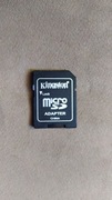 SD adapter na microSD Kingston