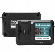 ŁADOWARKA SZYBKA DO DC10WD DC10SB 10.8-12V LI-ION AC100-260V