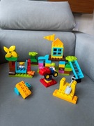 LEGO Duplo 10864 Duży plac zabaw kompletny vintage retro czysty 0–7 lat