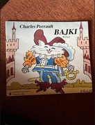 "Bajki wybór" Charles Perrault