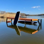 SABFOIL Leviathan PRO 1360 ,1350 1550 1750 B08 Dock PumpFoil