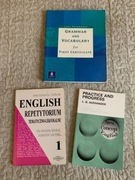 Grammar and Vocabulary for first certificate książki do nauki angielskiego 