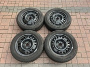Koła Opel 4x100 6JX15 ET43 57mm A 2150159