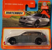 Matchbox 2012 Bmw Series 3 Touring Seria 3 E90 E91 