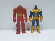 Marvel Hasbro figurka Avengers Thanos + Hulkbuster E4938