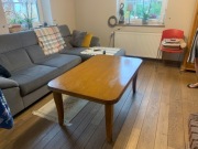 Ława dębowa "Lena"