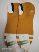 Skarpety  stopki krótkie skarpety trampki