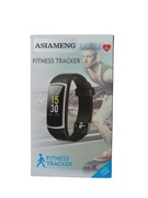 Zegarek smartband Fitness Tracker HR czarny