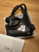 Torebka Coach Czarna Nowa