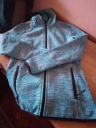 Bluza damska rozpinana, z kapturem. Rozm. XS