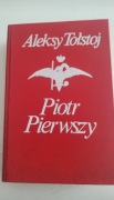 Aleksy Tołstoj – Piotr Pierwszy, wyd. Książka i Wiedza, twarda oprawa