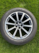 Koła Audi 20" 9Jx20 + Goodyear Eagle F1 285/45 R20, oryginalne, <3 lata